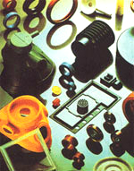 PTFE, PFA, PTFE PTFE, Mountings, Pads, Anti Vibrators, Cushions, Rollers For Paper, Rollers For Photocopiers, Rollers For Textiles Processing, Rollers For Chemical Industries, Neoprene Rubber Lining, EPDM Rubber Lining, Mumbai, India